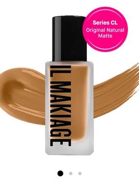 IL Makiage Foundation SHADE 155